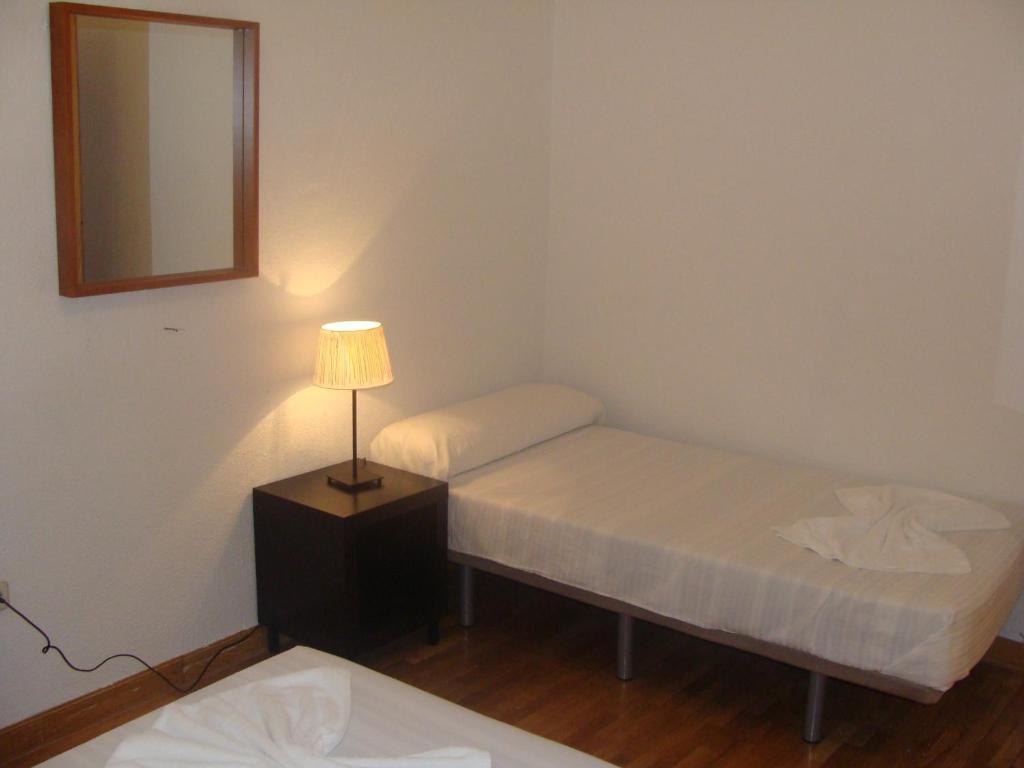 Inter Puerta Del Sol Pension Madrid Ruang foto