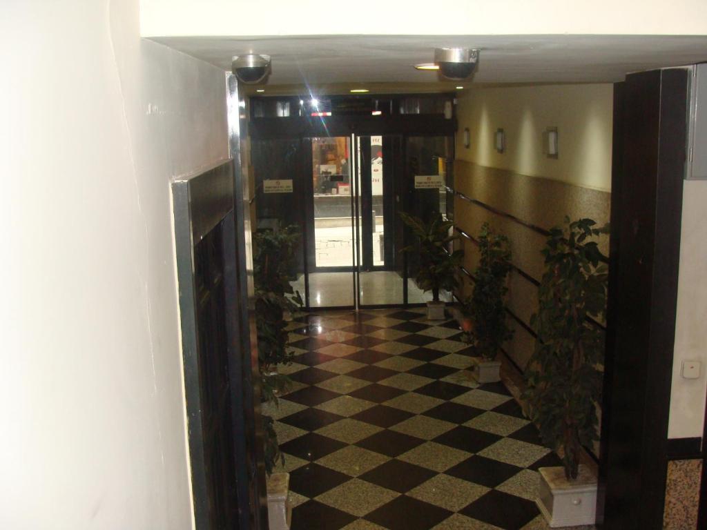 Inter Puerta Del Sol Pension Madrid Ruang foto